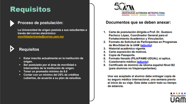 Requisitos